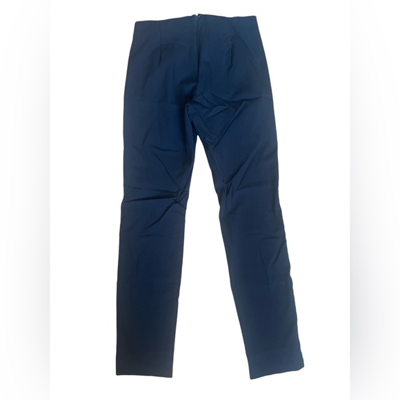 Who What Wear Black Stretch Ankle Pants - Office, Classic, Workwear - Size 6 - Picture 3 of 10